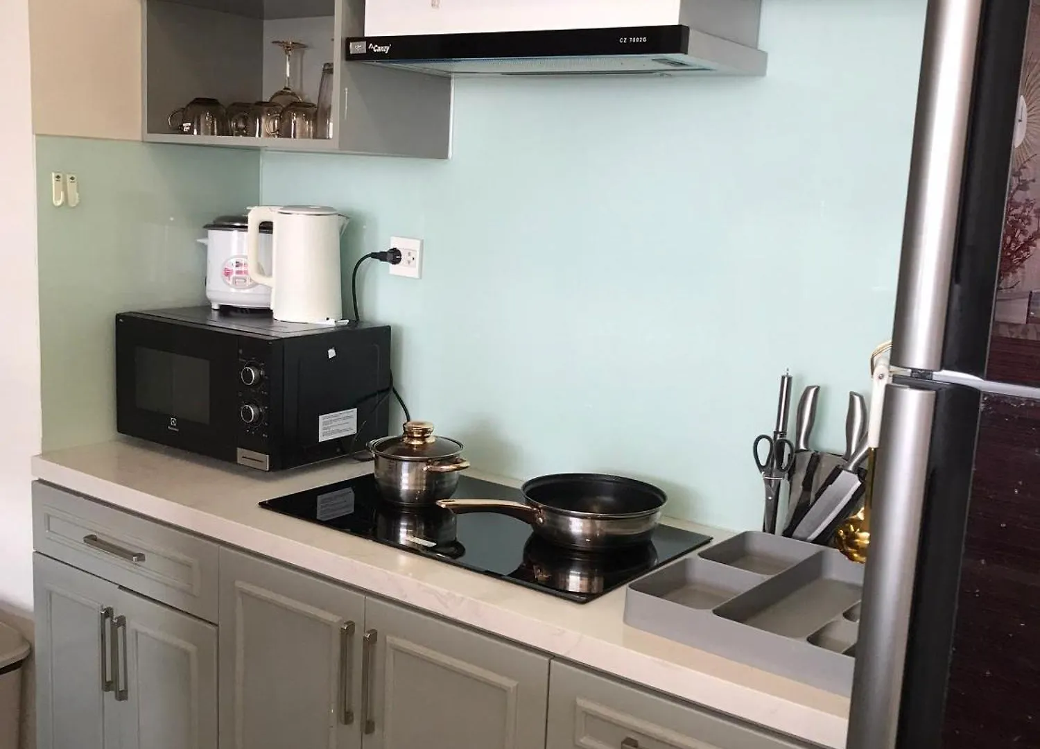 Cbd Luxury Apartment In Rivergate Building Ho Chi Minh City