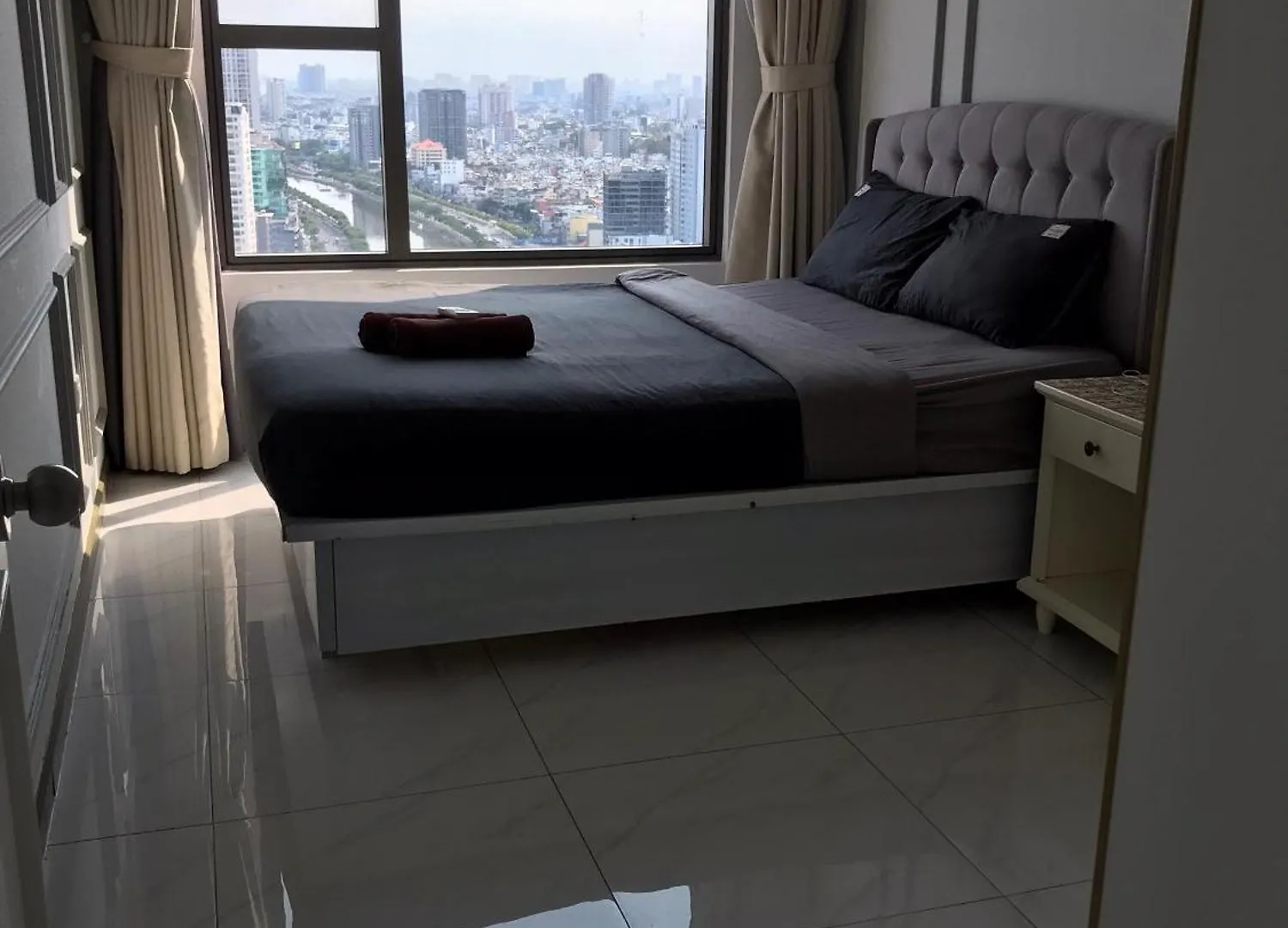 הו צ'י מין סיטי Cbd Luxury Apartment In Rivergate Building 0*, הו צ'י מין סיטי וייטנאם